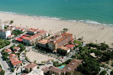 Španielsko Costa Dorada 4R Gran Europe (Comarruga) 8 dňový pobyt All Inclusive Letecky Letisko: Bratislava August 2026 (26/08/26- 2/09/26)