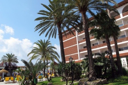 Španielsko Costa Dorada 4R Gran Europe (Comarruga) 8 dňový pobyt All Inclusive Letecky Letisko: Bratislava August 2026 (26/08/26- 2/09/26)