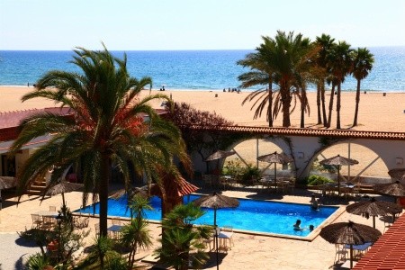 Španielsko Costa Dorada 4R Gran Europe (Comarruga) 8 dňový pobyt All Inclusive Letecky Letisko: Bratislava August 2026 (26/08/26- 2/09/26)