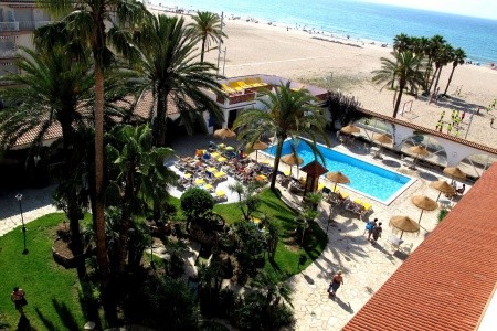 Španielsko Costa Dorada 4R Gran Europe (Comarruga) 8 dňový pobyt All Inclusive Letecky Letisko: Bratislava August 2026 (26/08/26- 2/09/26)