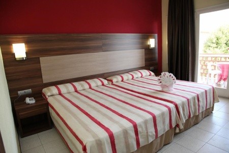 Španielsko Costa Dorada 4R Gran Europe (Comarruga) 8 dňový pobyt All Inclusive Letecky Letisko: Bratislava August 2026 (26/08/26- 2/09/26)