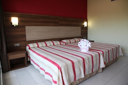Španielsko Costa Dorada 4R Gran Europe (Comarruga) 8 dňový pobyt All Inclusive Letecky Letisko: Bratislava August 2026 (26/08/26- 2/09/26)