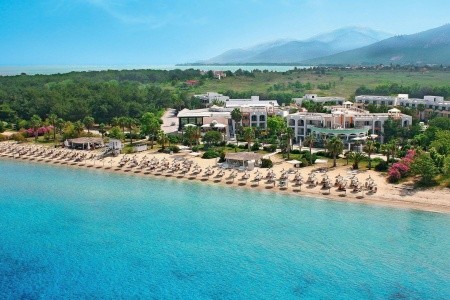 Ilio Mare - Řecko Letní dovolená