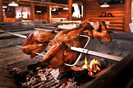 Apartmány Koliba Kamzík