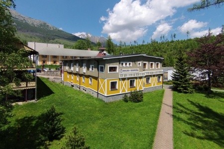 Apartmány Koliba Kamzík