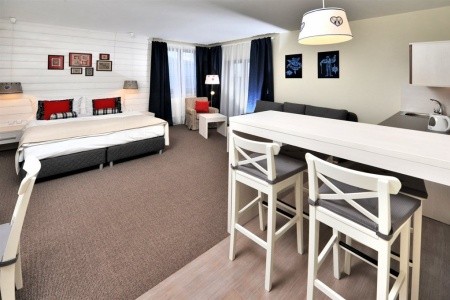 Apartmány Koliba Kamzík