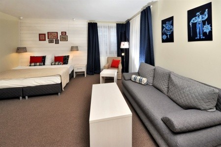 Apartmány Koliba Kamzík