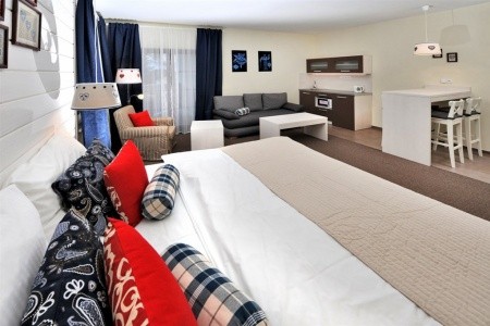 Apartmány Koliba Kamzík