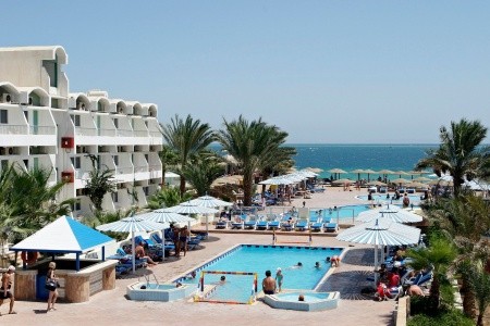 Royal Star Empire Beach (Ex. Triton Empire Beach) - Hurghada Letecky All Inclusive