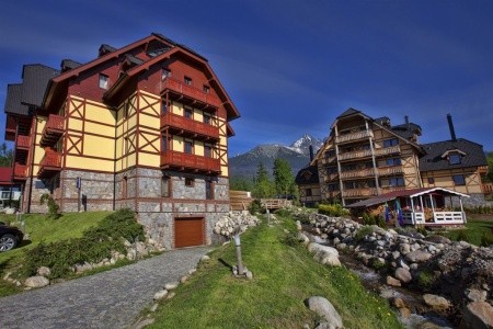 Aplend Kukucka Mountain Hotel & Residences