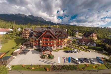 Aplend Kukucka Mountain Hotel & Residences