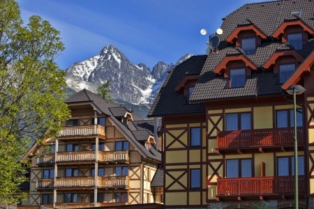 Aplend Kukucka Mountain Hotel & Residences