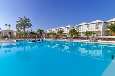Kanárske ostrovy Fuerteventura H10 Ocean Suites 8 dňový pobyt Polpenzia Letecky Letisko: Praha October 2025 ( 9/10/25-16/10/25)