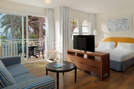 Kanárske ostrovy Fuerteventura H10 Ocean Suites 8 dňový pobyt Polpenzia Letecky Letisko: Praha October 2025 ( 9/10/25-16/10/25)