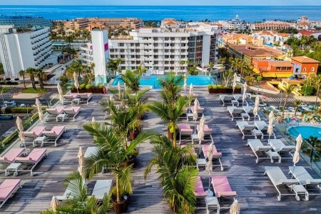 Tenerife Dovolená 2022/2023 - Spring Hotel Bitacora