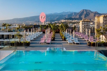 Kanárske ostrovy Tenerife Spring Hotel Bitacora 11 dňový pobyt Ultra All inclusive Letecky Letisko: Budapešť august 2024 (25/08/24- 4/09/24)