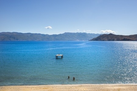 Chorvátsko Krk Valamar Atrium Residence Baška 6 dňový pobyt Raňajky Vlastná June 2026 (17/06/26-22/06/26)