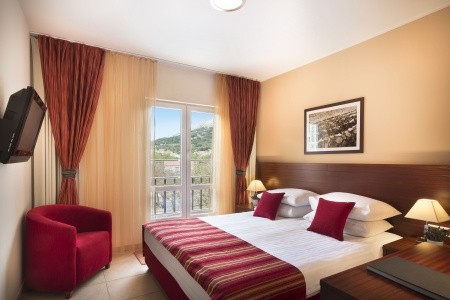 Chorvátsko Krk Valamar Atrium Residence Baška 6 dňový pobyt Raňajky Vlastná June 2026 (17/06/26-22/06/26)