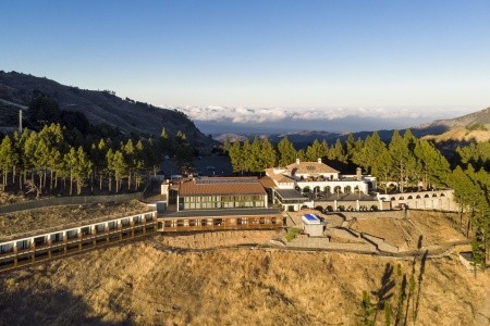 Parador De Cruz De Tejeda