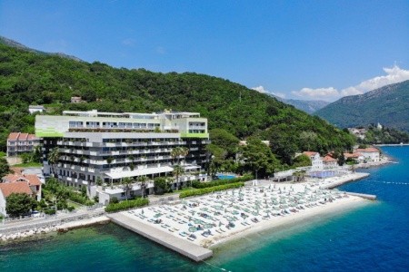 All Inclusive zájezdy do Černé Hory v červenci 2022 - Carine Park (Bijela)