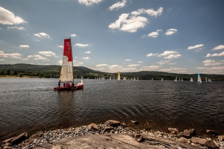 Lipno děti zdarma