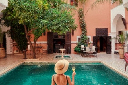 Nejbarevnější dovolená s vůní koření aneb Nejkrásnější destinace v Maroku