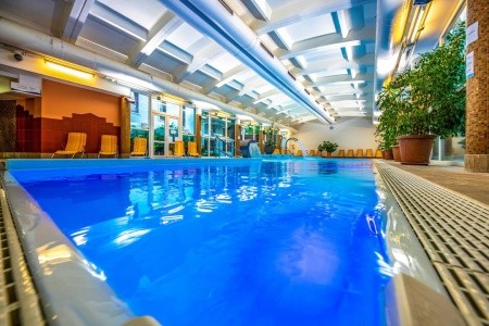 Maďarsko Južné Zadunajsko Dráva Thermal Resort 5 dňový pobyt Polpenzia Vlastná May 2026 (13/05/26-17/05/26)