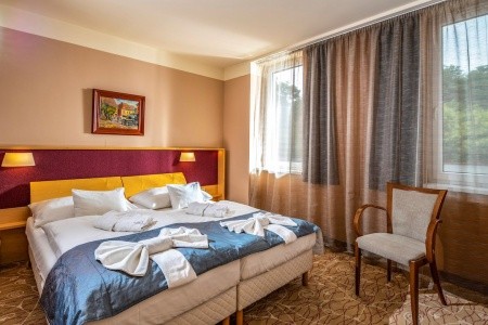 Maďarsko Južné Zadunajsko Dráva Thermal Resort 5 dňový pobyt Polpenzia Vlastná May 2026 (13/05/26-17/05/26)