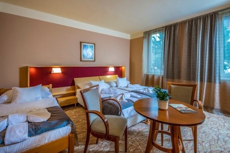 Maďarsko Južné Zadunajsko Dráva Thermal Resort 5 dňový pobyt Polpenzia Vlastná May 2026 (13/05/26-17/05/26)