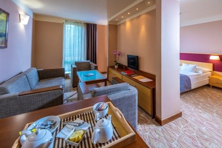 Maďarsko Južné Zadunajsko Dráva Thermal Resort 5 dňový pobyt Polpenzia Vlastná May 2026 (13/05/26-17/05/26)