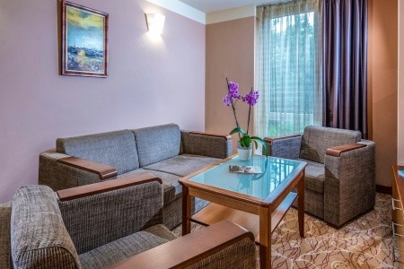 Maďarsko Južné Zadunajsko Dráva Thermal Resort 5 dňový pobyt Polpenzia Vlastná May 2026 (13/05/26-17/05/26)