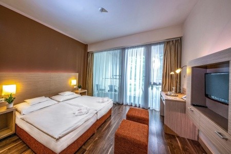 Maďarsko Južné Zadunajsko Dráva Thermal Resort 5 dňový pobyt Polpenzia Vlastná May 2026 (13/05/26-17/05/26)
