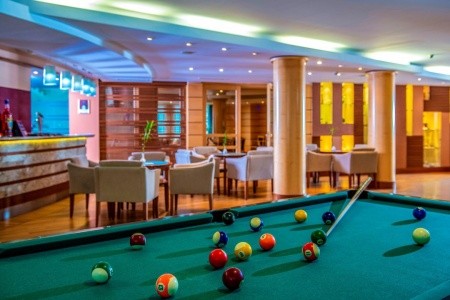 Maďarsko Južné Zadunajsko Dráva Thermal Resort 5 dňový pobyt Polpenzia Vlastná May 2026 (13/05/26-17/05/26)