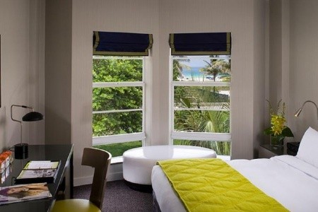 USA Florida Breakwater South Beach 7 dňový pobyt Raňajky Letecky Letisko: Praha June 2026 (30/06/26- 6/07/26)