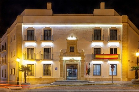 Duque De Najera v Andalusii