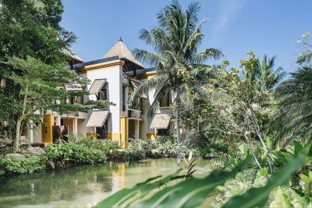 Thajsko Phuket Paradox Resort Phuket (Ex: Mövenpick Resort & Spa Karon Beach Phuket) 13 dňový pobyt Raňajky Letecky Letisko: Viedeň November 2026 (28/11/26-10/12/26)