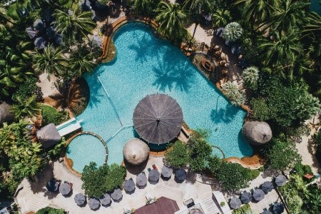 Thajsko Phuket Paradox Resort Phuket (Ex: Mövenpick Resort & Spa Karon Beach Phuket) 13 dňový pobyt Raňajky Letecky Letisko: Viedeň November 2026 (28/11/26-10/12/26)