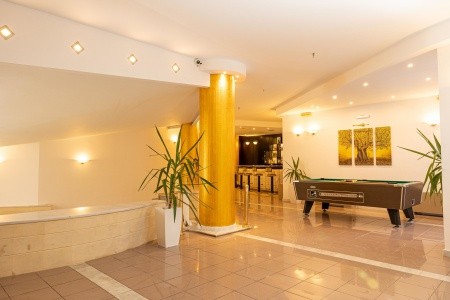 Grécko Kréta Santa Marina Unique (Ex.