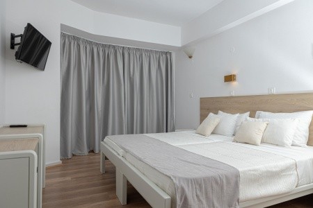 Grécko Kréta Santa Marina Unique (Ex.