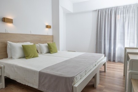 Grécko Kréta Santa Marina Unique (Ex.