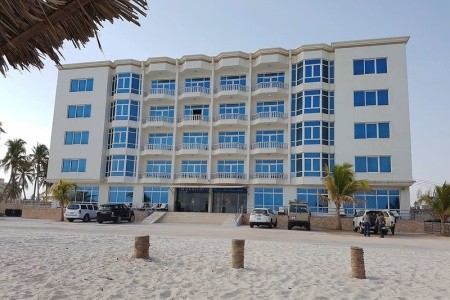 Beach Resort Salalah, Omán, Salalah