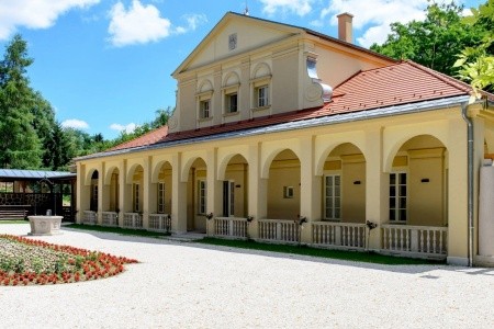 Klebelsberg Kastély - Maďarsko luxusní ubytování 2023