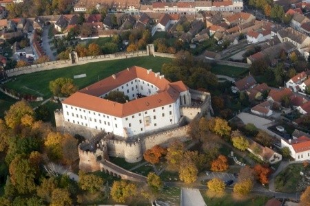 Penzion Brigadéros (Siklós) - Jih od Dunaje - ubytování - Maďarsko