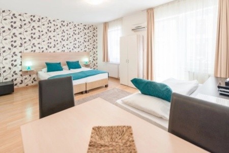 Prince Apartments - Maďarsko ubytování 2023