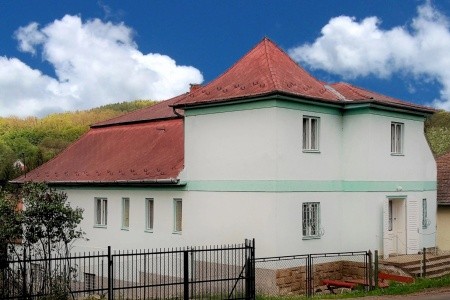 Muskátli Vendégház 2 - Maďarsko - dovolená - levně