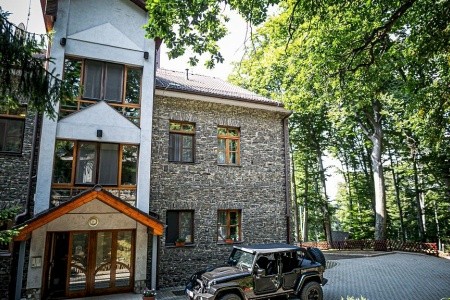 4 Évszak Hegyihotel - Maďarsko Silvestr