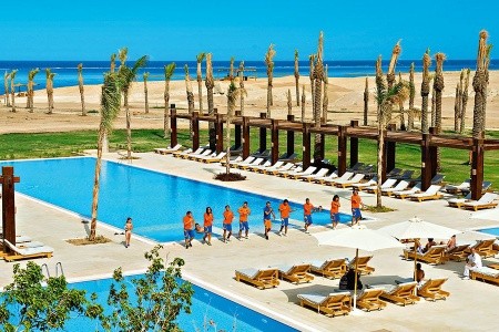 Gemma Resort, Egypt, Marsa Alam