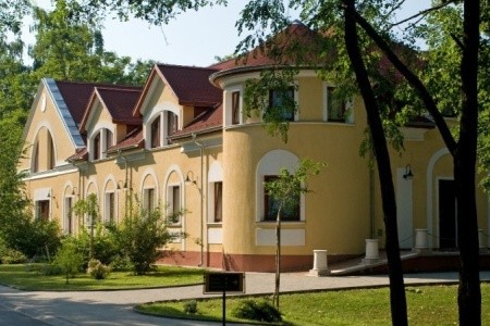 Geréby Kúria - Jižní Dolní Zem na jaře - Maďarsko