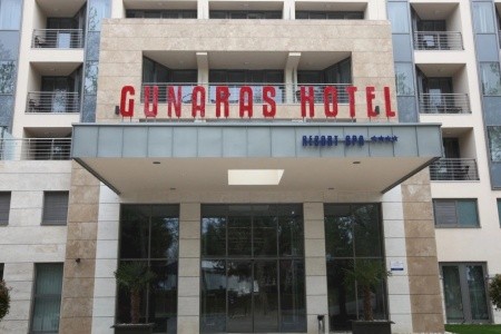 Maďarsko s polopenzí 2023 - Gunaras Resort Spa