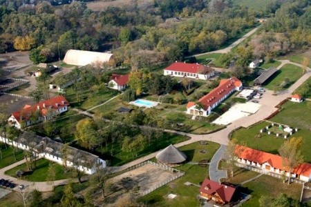 Ubytování Maďarsko 2023 - Sarlóspuszta Club
